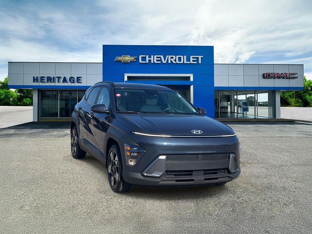 used 2024 Hyundai Kona car, priced at $23,973