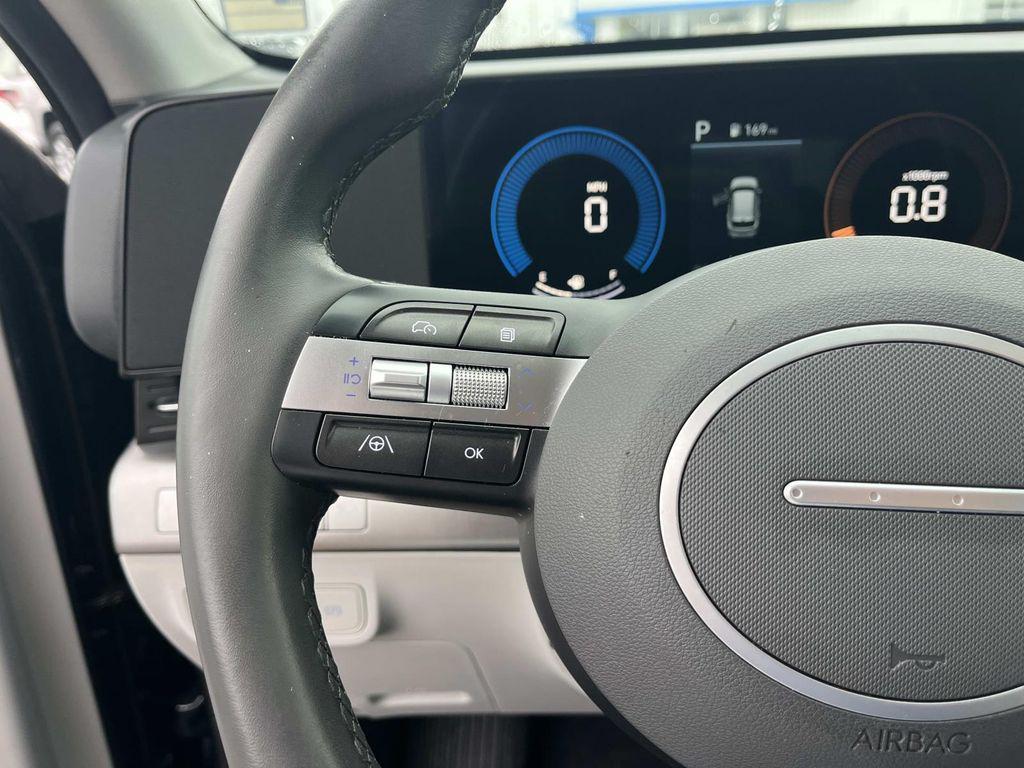 used 2024 Hyundai Kona car, priced at $23,973