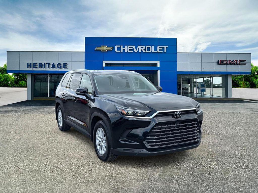 used 2024 Toyota Grand Highlander car, priced at $42,850