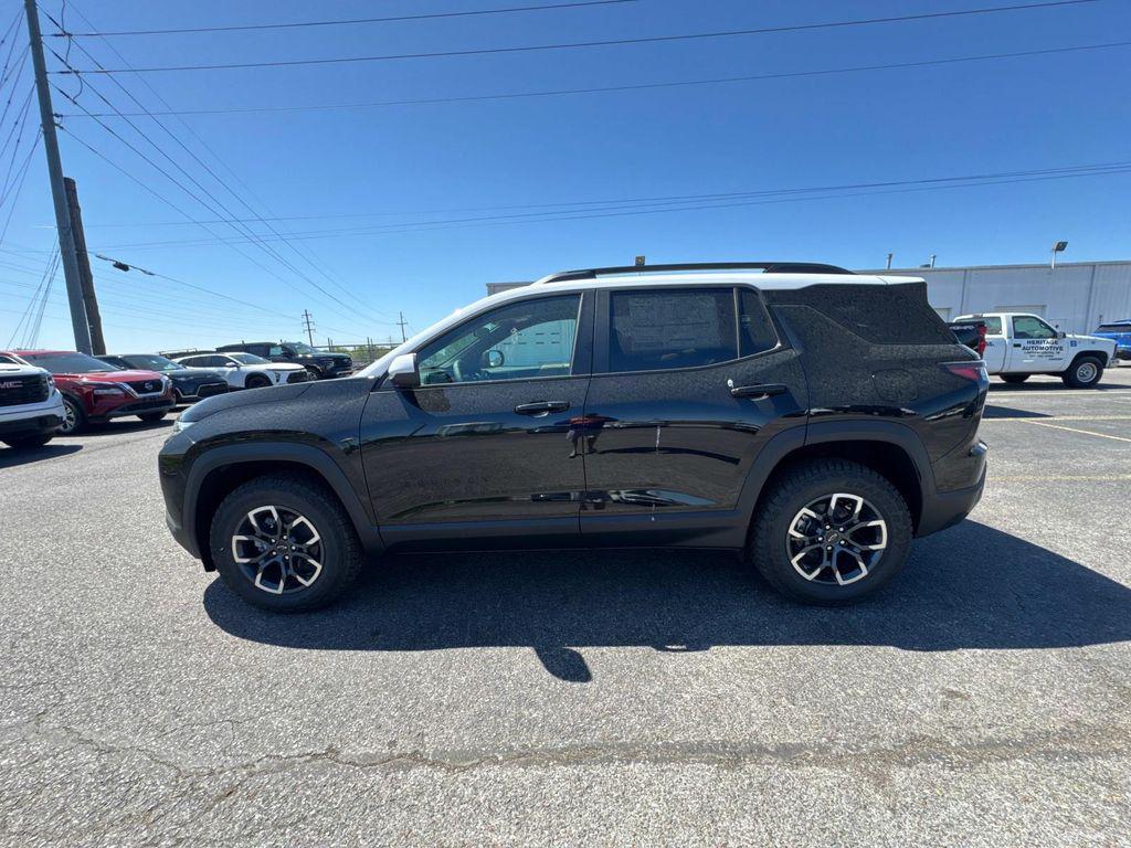 new 2025 Chevrolet Equinox car, priced at $35,991