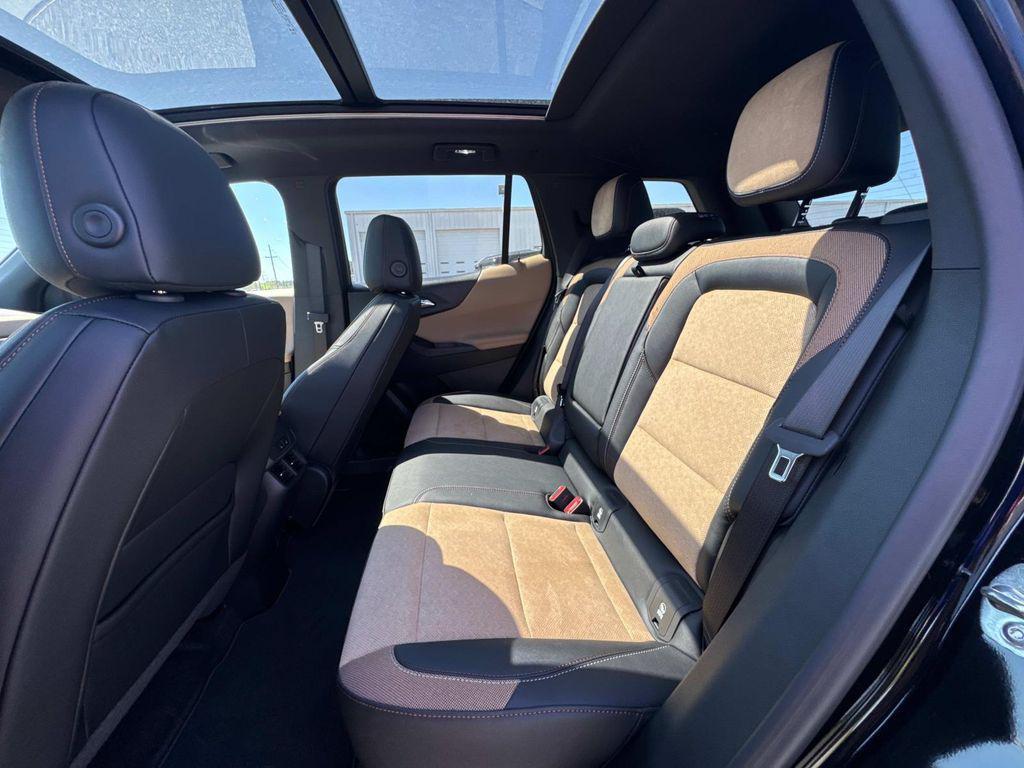 new 2025 Chevrolet Equinox car, priced at $35,991