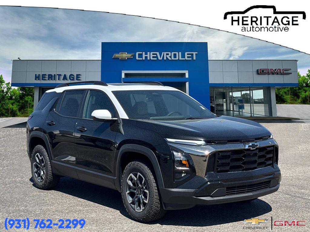 new 2025 Chevrolet Equinox car, priced at $35,991