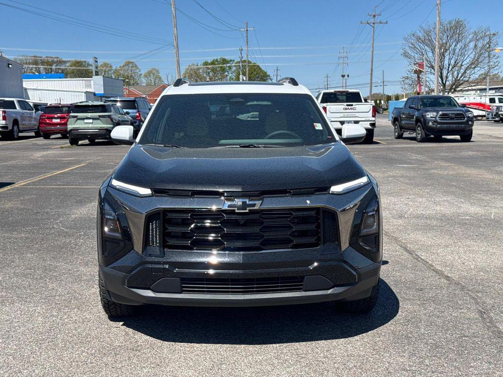 new 2025 Chevrolet Equinox car, priced at $35,991