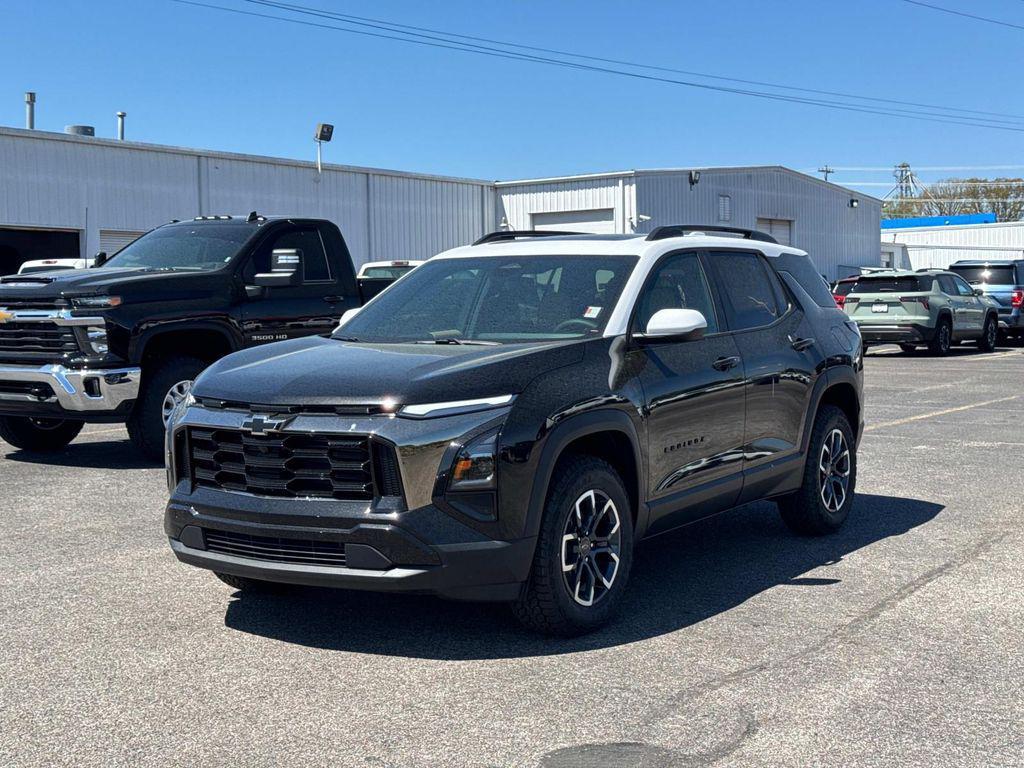 new 2025 Chevrolet Equinox car, priced at $35,991