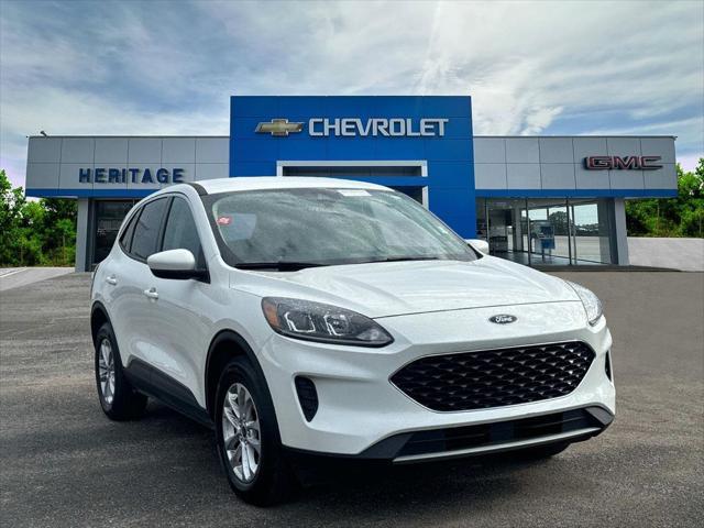 used 2020 Ford Escape car, priced at $21,329