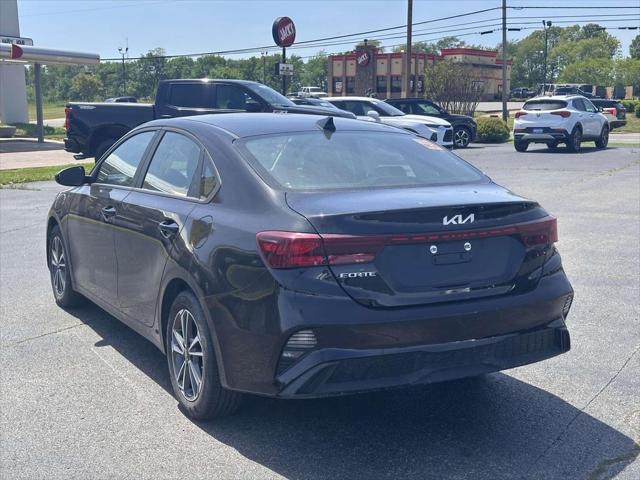 used 2023 Kia Forte car, priced at $19,808