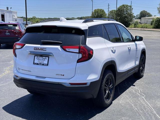 used 2023 GMC Terrain car, priced at $32,687