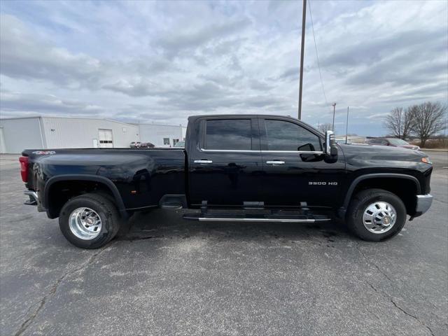 used 2024 Chevrolet Silverado 3500 car, priced at $66,926