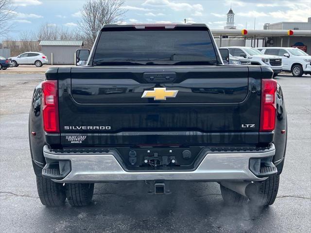 used 2024 Chevrolet Silverado 3500 car, priced at $66,926