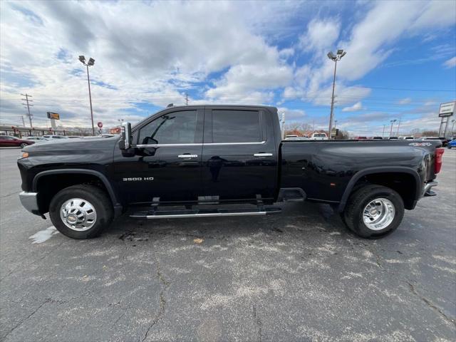 used 2024 Chevrolet Silverado 3500 car, priced at $66,926