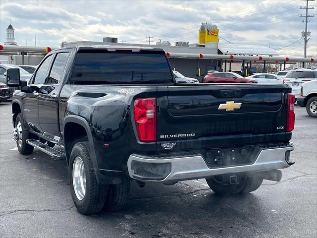 used 2024 Chevrolet Silverado 3500 car, priced at $66,926