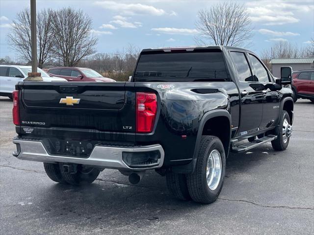 used 2024 Chevrolet Silverado 3500 car, priced at $66,926