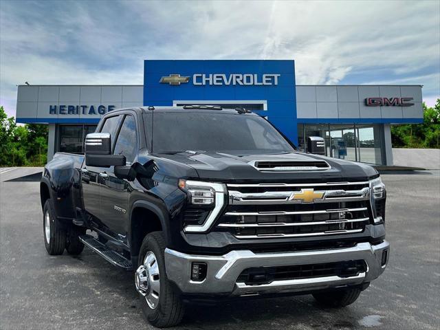 used 2024 Chevrolet Silverado 3500 car, priced at $66,926