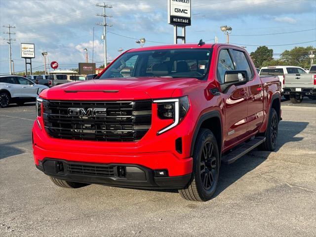 new 2024 GMC Sierra 1500 car, priced at $64,704