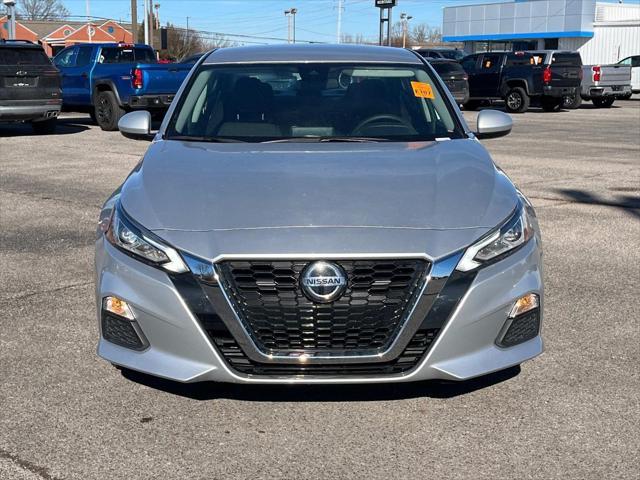 used 2022 Nissan Altima car, priced at $22,640