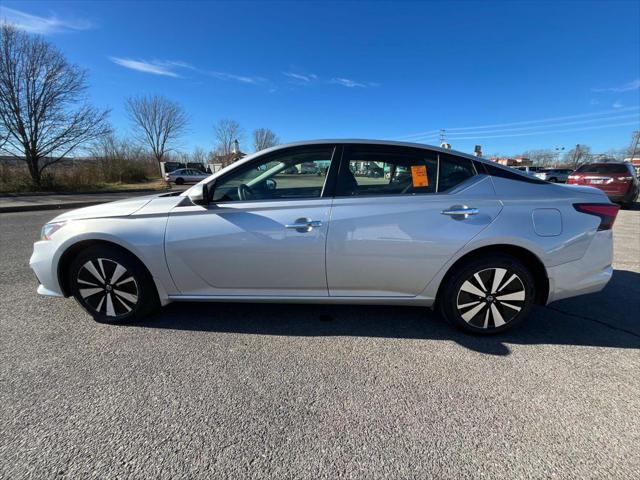 used 2022 Nissan Altima car, priced at $22,640