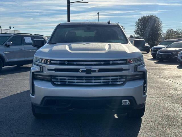 used 2019 Chevrolet Silverado 1500 car, priced at $29,853