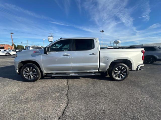 used 2019 Chevrolet Silverado 1500 car, priced at $29,853