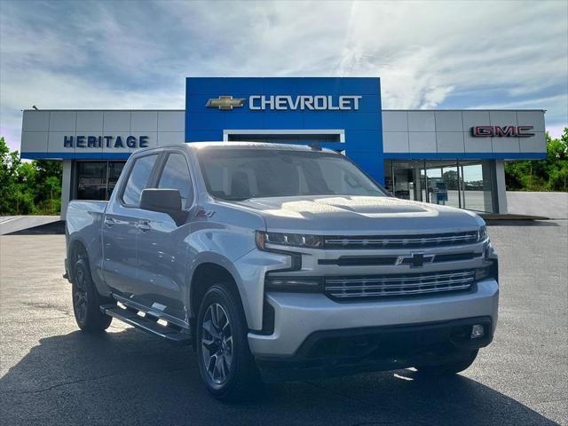 used 2019 Chevrolet Silverado 1500 car, priced at $29,776