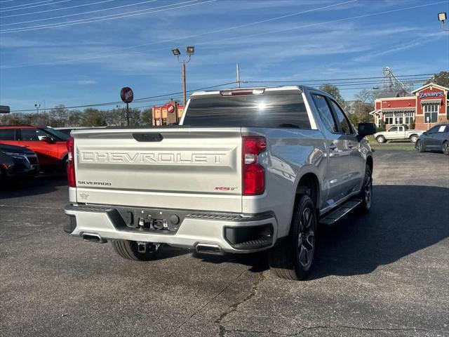 used 2019 Chevrolet Silverado 1500 car, priced at $29,853