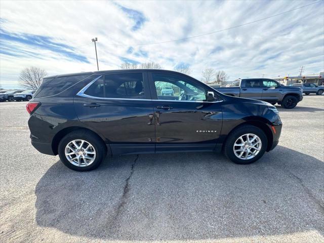 used 2022 Chevrolet Equinox car, priced at $21,991