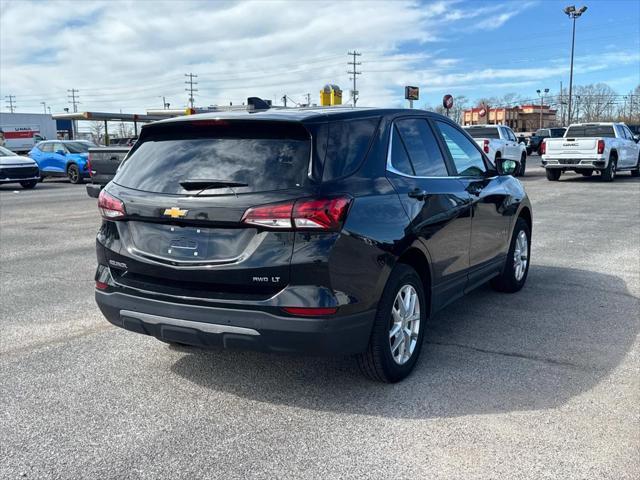 used 2022 Chevrolet Equinox car, priced at $21,991