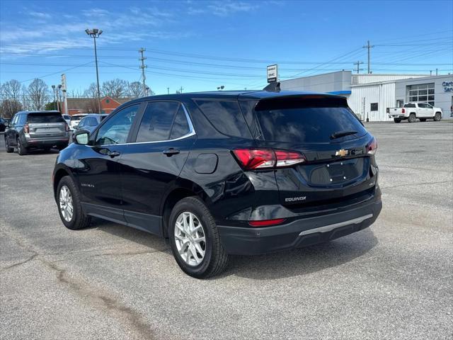 used 2022 Chevrolet Equinox car, priced at $21,991