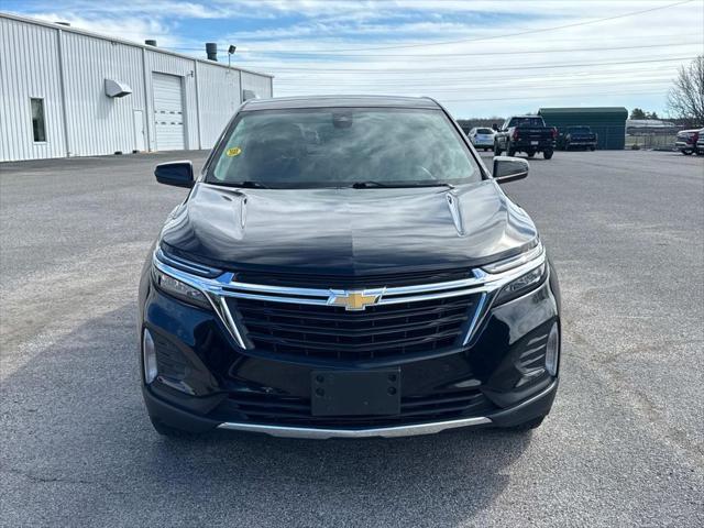 used 2022 Chevrolet Equinox car, priced at $21,991