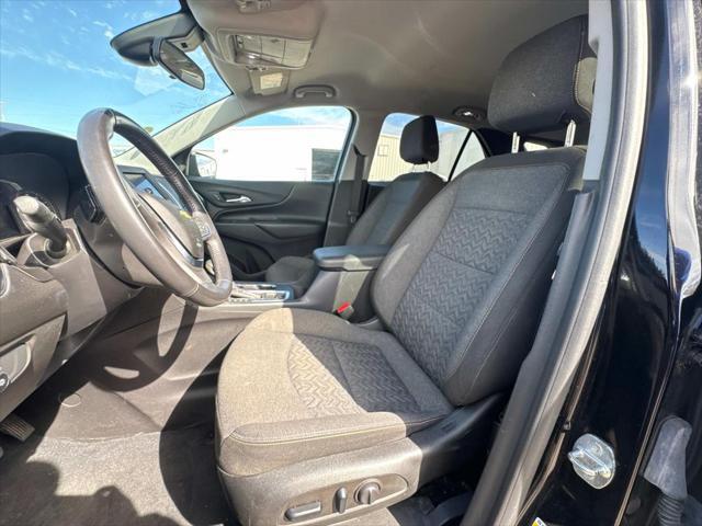 used 2022 Chevrolet Equinox car, priced at $21,991