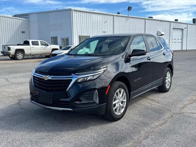 used 2022 Chevrolet Equinox car, priced at $21,991