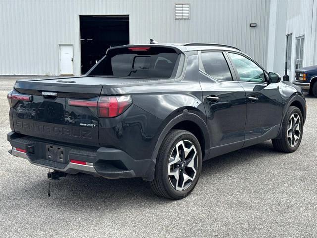 used 2023 Hyundai SANTA CRUZ car, priced at $28,888