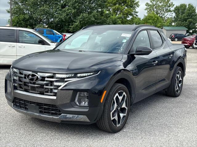 used 2023 Hyundai SANTA CRUZ car, priced at $28,888