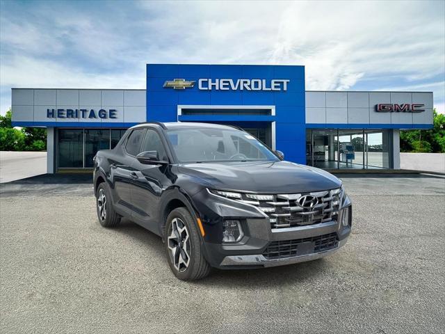used 2023 Hyundai SANTA CRUZ car, priced at $28,888