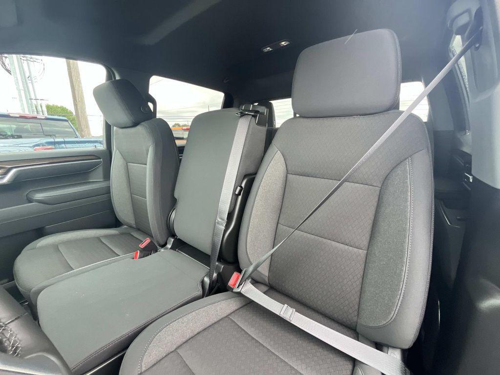 new 2026 Chevrolet Silverado 1500 car, priced at $53,120