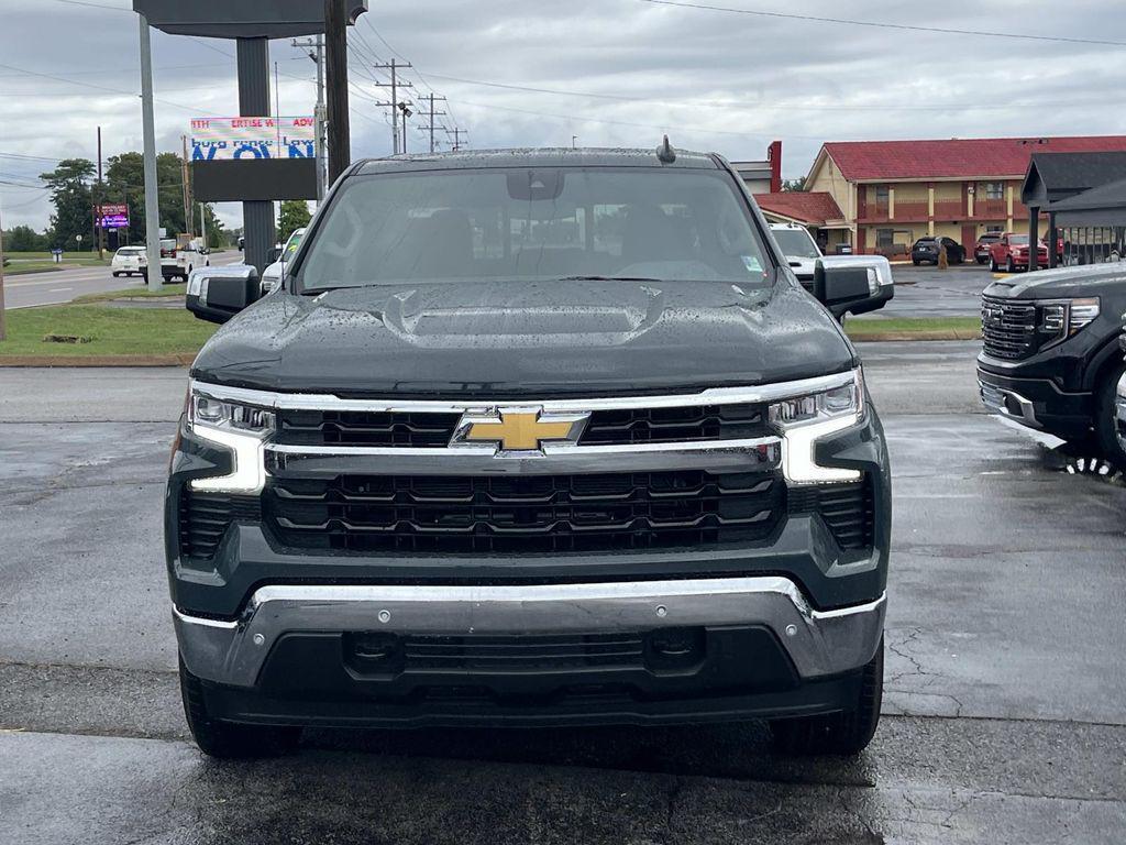 new 2026 Chevrolet Silverado 1500 car, priced at $53,120