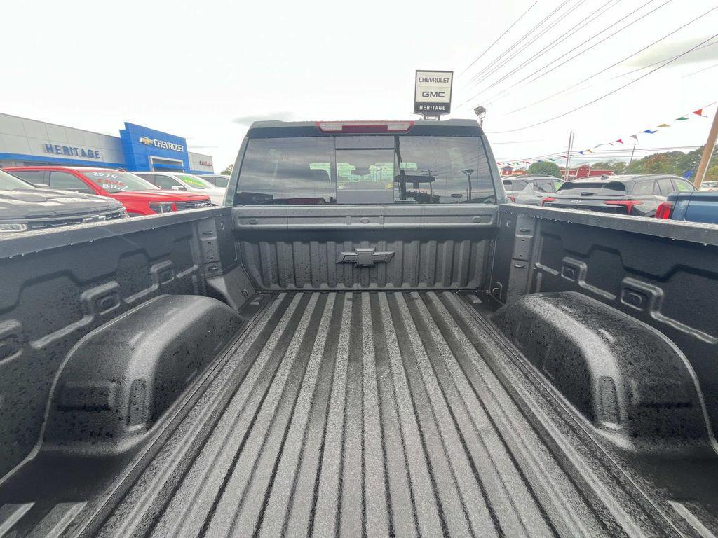 new 2026 Chevrolet Silverado 1500 car, priced at $53,120