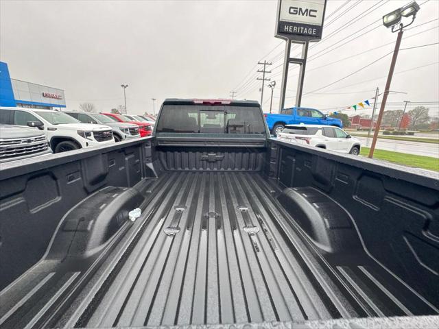 new 2025 Chevrolet Silverado 3500 car, priced at $70,281