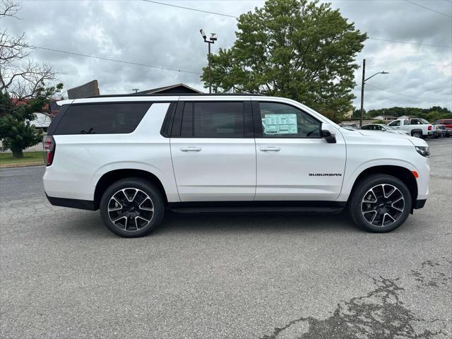 new 2024 Chevrolet Suburban car, priced at $71,408