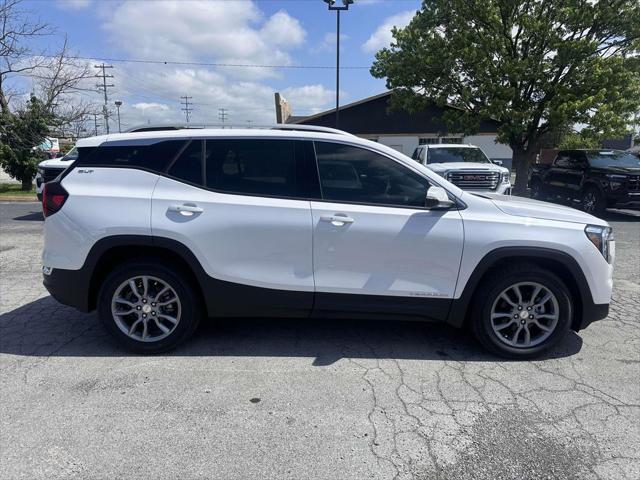 new 2024 GMC Terrain car, priced at $32,927