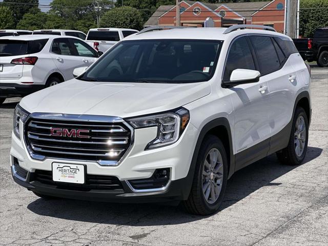 new 2024 GMC Terrain car, priced at $32,927