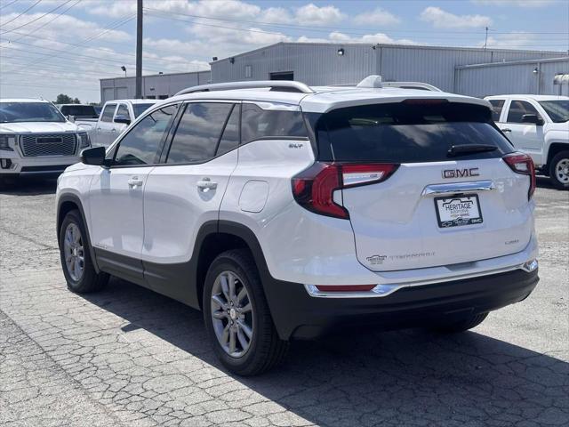 new 2024 GMC Terrain car, priced at $32,927