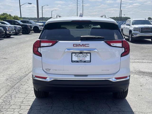 new 2024 GMC Terrain car, priced at $32,927