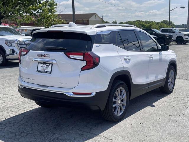 new 2024 GMC Terrain car, priced at $32,927