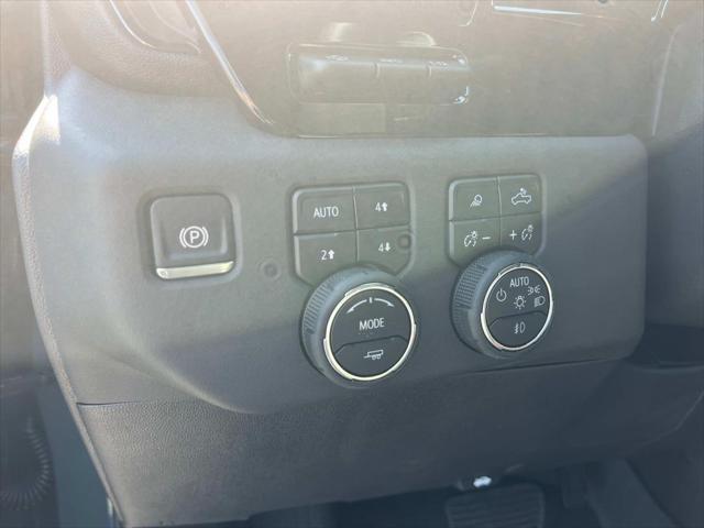 new 2025 Chevrolet Silverado 1500 car, priced at $69,148