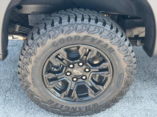 new 2025 Chevrolet Silverado 1500 car, priced at $69,148