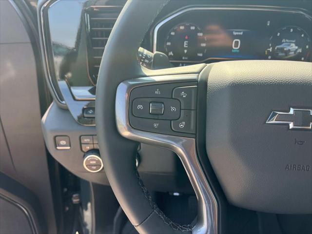 new 2025 Chevrolet Silverado 1500 car, priced at $69,148