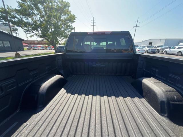 new 2025 Chevrolet Silverado 1500 car, priced at $69,148