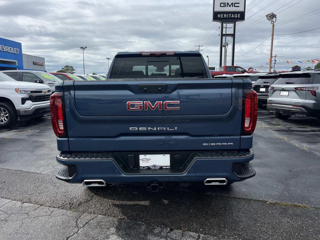 new 2026 GMC Sierra 1500 car, priced at $72,295