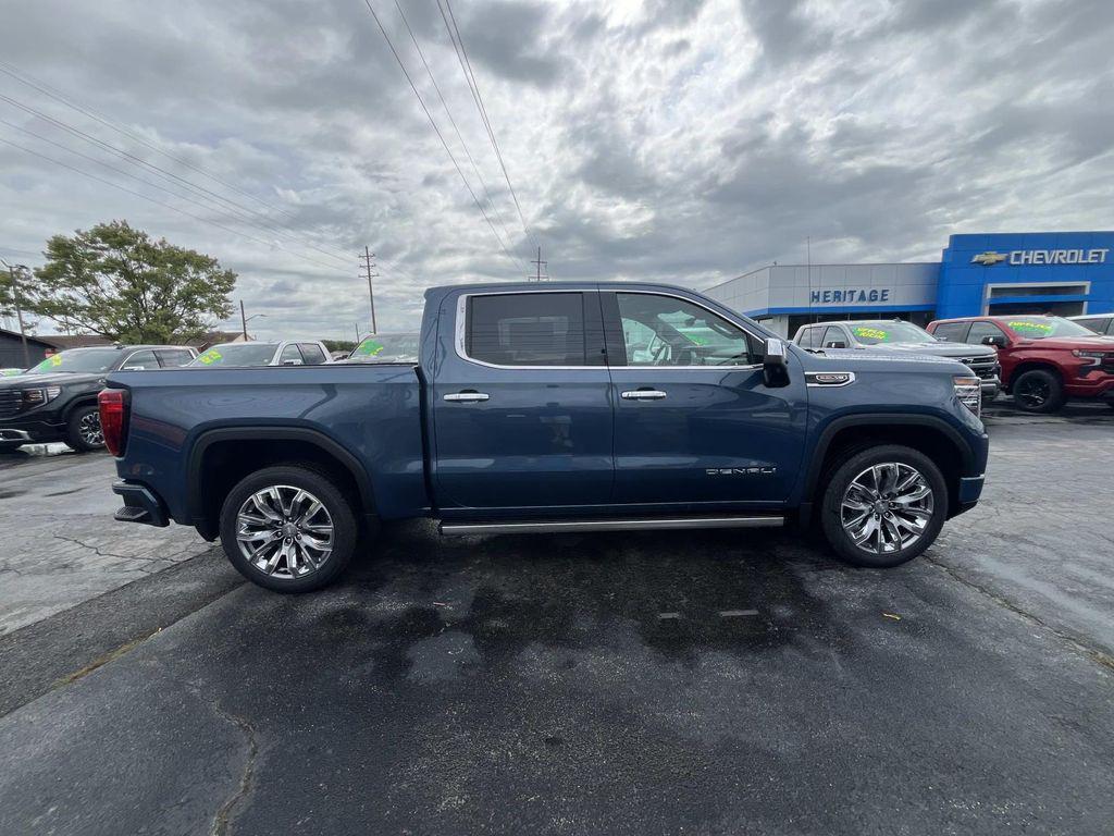 new 2026 GMC Sierra 1500 car, priced at $72,295