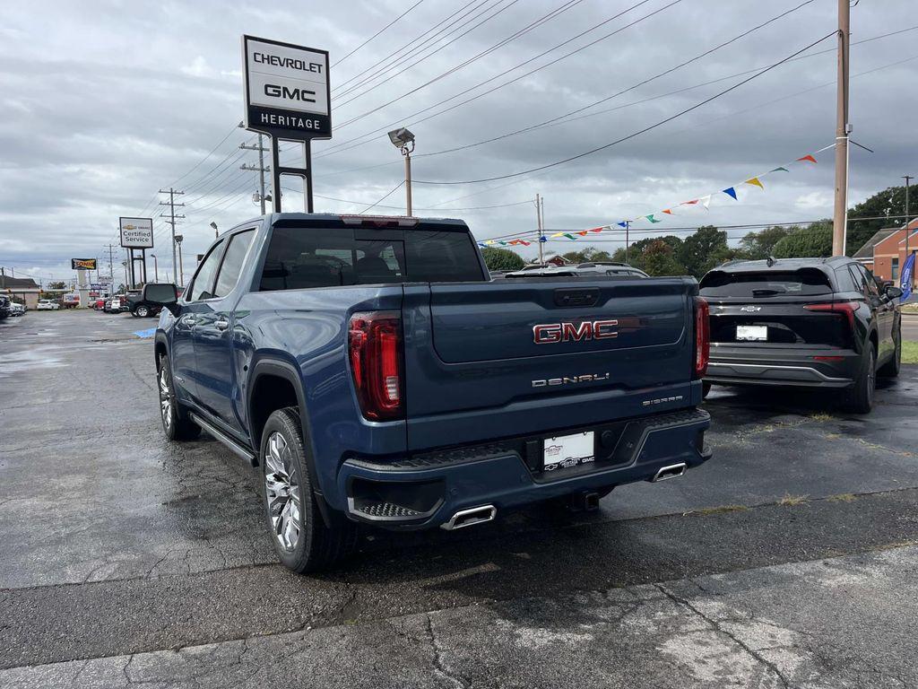 new 2026 GMC Sierra 1500 car, priced at $72,295
